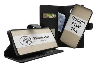 Skimblocker Google Pixel 10a Magnet Pl&aring;nboksfodral