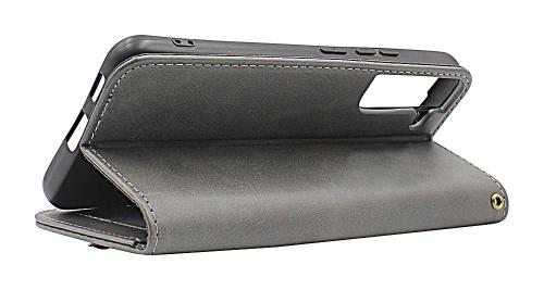 billigamobilskydd.seZipper Standcase Wallet Samsung Galaxy S22 Plus 5G