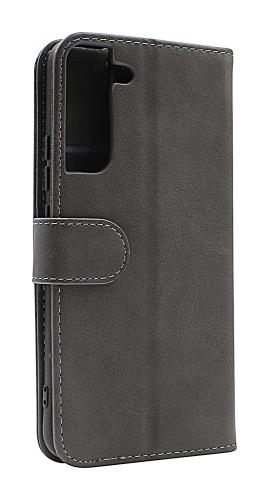 billigamobilskydd.seZipper Standcase Wallet Samsung Galaxy S22 Plus 5G