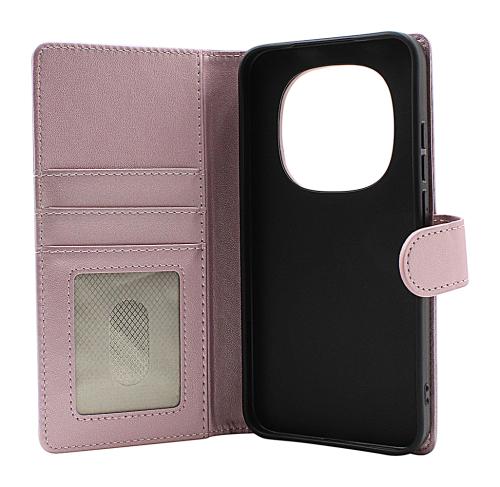 Skimblocker Xiaomi Redmi Note 15 Pro Plånboksfodral