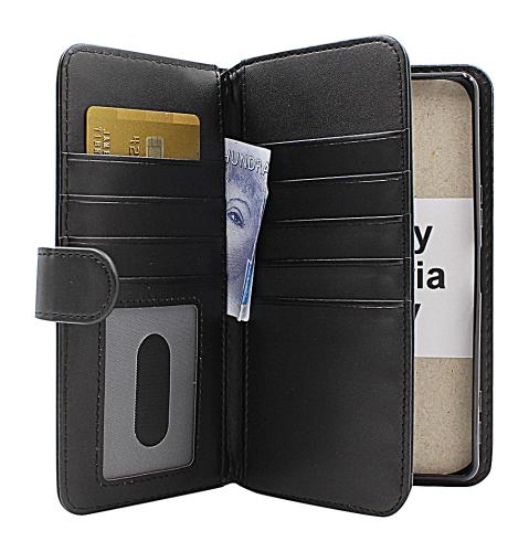 CoverinSkimblocker XL Wallet Sony Xperia 5 IV 5G