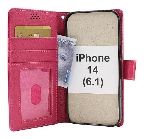 billigamobilskydd.seNew Standcase Wallet iPhone 14 (6.1)
