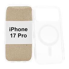 TPU skal för trådlös laddning iPhone 17 Pro