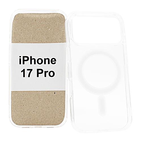 TPU skal för trådlös laddning iPhone 17 Pro