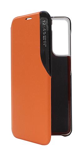 billigamobilskydd.seSmart Flip Cover Samsung Galaxy S21 5G (SM-G991B)