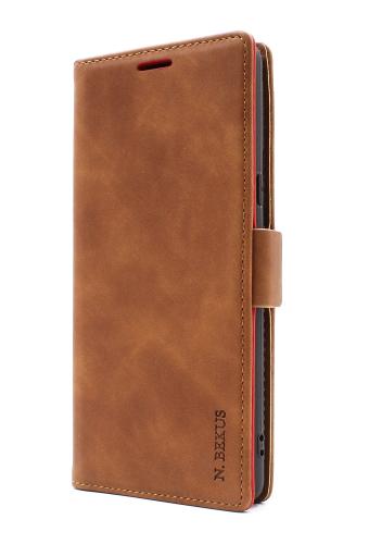 billigamobilskydd.seLyx Standcase Wallet Nokia C21 Plus
