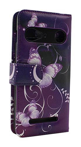 CoverinSkimblocker Designwallet Doro 8035