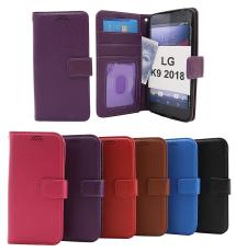 billigamobilskydd.seNew Standcase Wallet LG K9 2018 (LMX210)