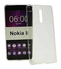 Ultra Thin TPU Skal Nokia 8