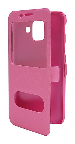 billigamobilskydd.seFlipcase Samsung Galaxy A6 2018 (A600FN/DS)