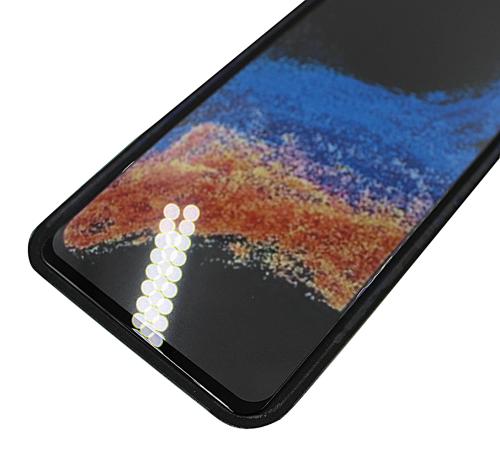 Full Frame Glas skydd Samsung Galaxy XCover7 Pro