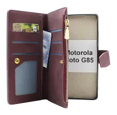 XL Standcase Lyxfodral Motorola Moto G85