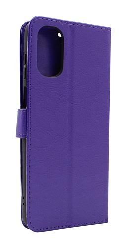 billigamobilskydd.seCrazy Horse Wallet Motorola Moto G22