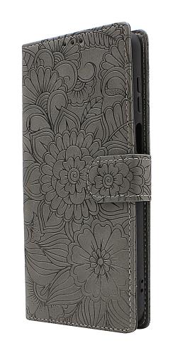 Flower Standcase Wallet Motorola Moto G22