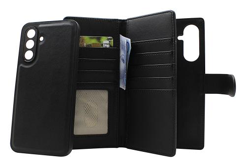Skimblocker Samsung Galaxy A18 LTE XL Magnet Plånboksfodral