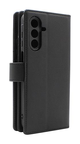 Skimblocker Samsung Galaxy A18 LTE XL Magnet Plånboksfodral
