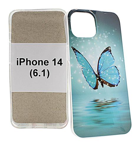 Designskal TPU iPhone 14 (6.1)