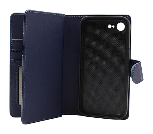 CoverinSkimblocker iPhone 16e XL Magnet Plånboksfodral