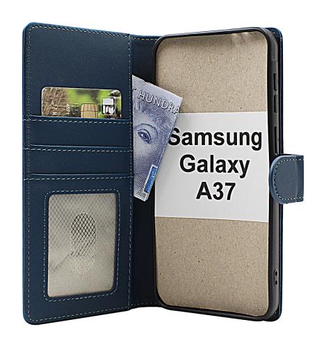 Skimblocker Samsung Galaxy A37 5G Plånboksfodral
