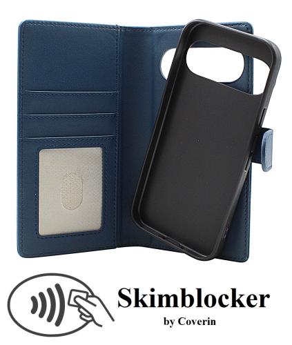 CoverinSkimblocker Google Pixel 9 / Pixel 9 Pro 5G Magnet Plånboksfodral