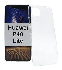 Ultra Thin TPU skal Huawei P40 Lite