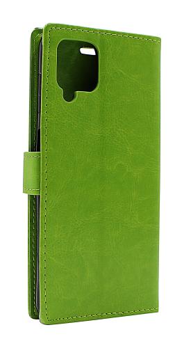Crazy Horse Wallet Samsung Galaxy A12 (A125F/DS)