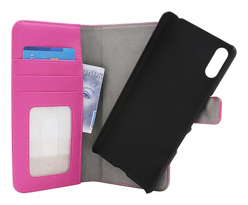 Skimblocker Magnet Fodral Sony Xperia L3