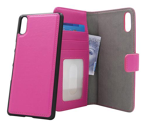 Skimblocker Magnet Fodral Sony Xperia L3