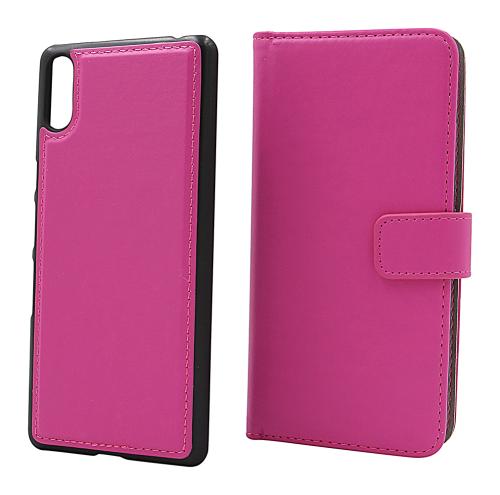 Skimblocker Magnet Fodral Sony Xperia L3