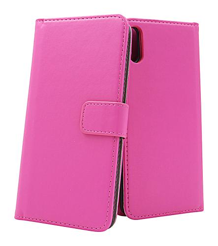 Skimblocker Magnet Fodral Sony Xperia L3