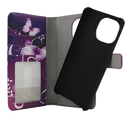 CoverinSkimblocker Magnet Designwallet Xiaomi Mi 11