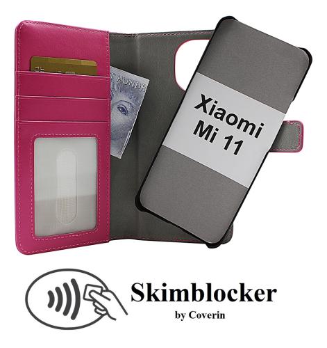 CoverinSkimblocker Magnet Fodral Xiaomi Mi 11