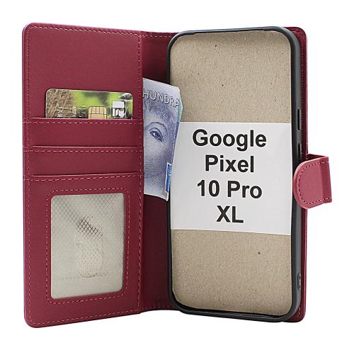 Skimblocker Plånboksfodral Google Pixel 10 Pro XL