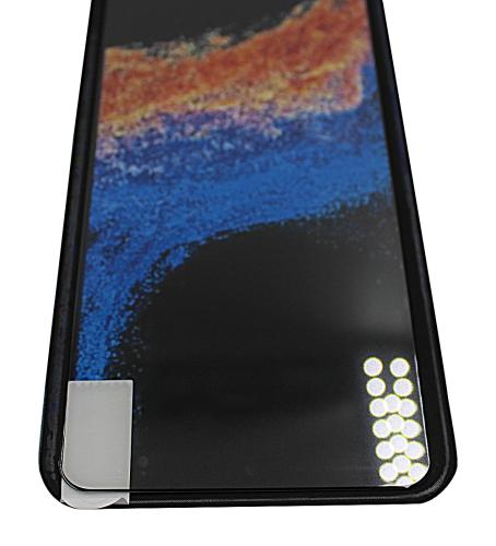 Full Frame Glas skydd Samsung Galaxy XCover7 Pro