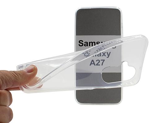 Ultra Thin TPU skal Samsung Galaxy A27