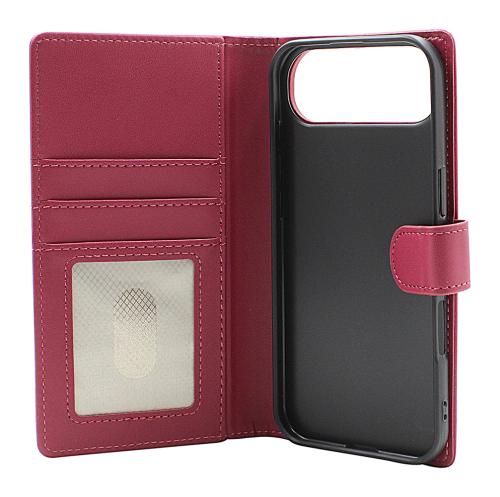 Skimblocker iPhone Air Plånboksfodral