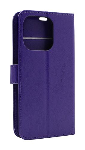 Crazy Horse Wallet iPhone 15 Pro
