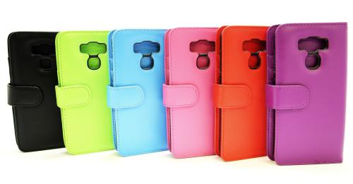 Plånboksfodral Asus ZenFone 3 Max (ZC553KL)