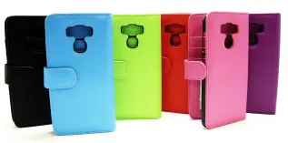 Pl&aring;nboksfodral Asus ZenFone 3 Max (ZC553KL)