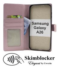 CoverinSkimblocker Samsung Galaxy A26 Plånboksfodral