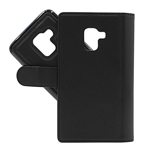 CoverinSkimblocker Samsung Galaxy A8 2018 (A530FD) Magnet Plånboksfodral