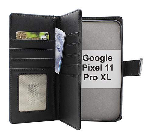 Skimblocker XL Magnet Plånboksfodral Google Pixel 11 Pro XL
