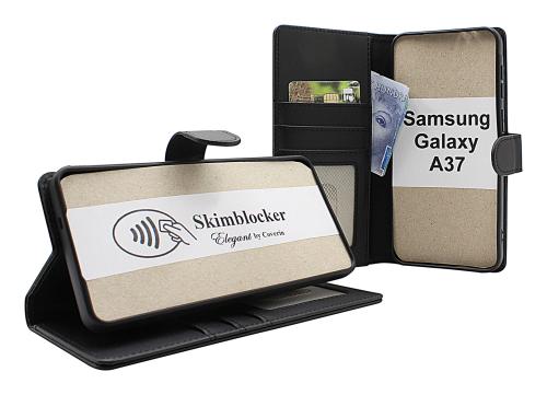 Skimblocker Samsung Galaxy A37 5G Plånboksfodral