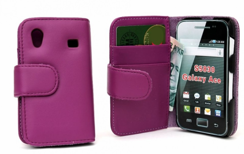CoverinPlånboksfodral Samsung Galaxy Ace (s5830)