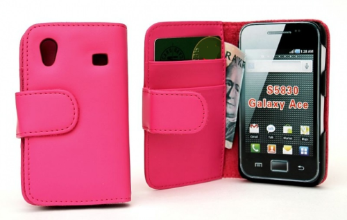 CoverinPlånboksfodral Samsung Galaxy Ace (s5830)