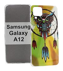 billigamobilskydd.seDesignskal TPU Samsung Galaxy A12 (A125F/DS)