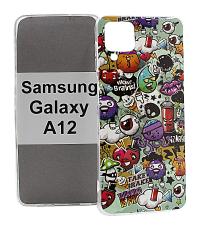billigamobilskydd.seDesignskal TPU Samsung Galaxy A12 (A125F/DS)