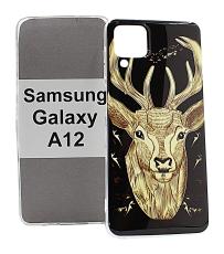 billigamobilskydd.seDesignskal TPU Samsung Galaxy A12 (A125F/DS)