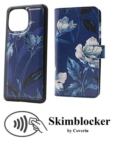 CoverinSkimblocker XL Magnet Designwallet Xiaomi Mi 11