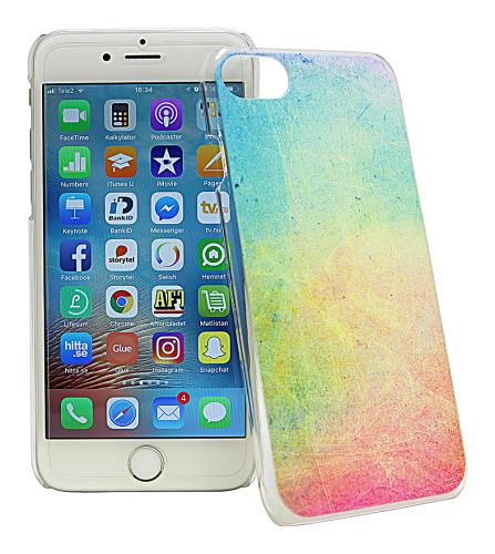 Hardcase Designskal iPhone 8